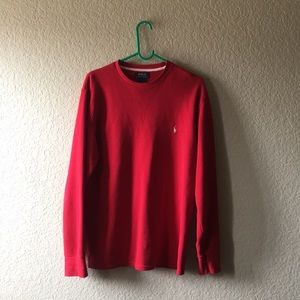Polo | Ralph Lauren | Red Sweater